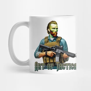 Art of Tactical Mug